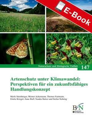 cover image of Artenschutz unter Klimawandel